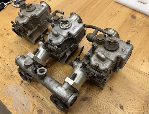 Split weber bmc austin - split,