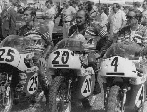 Bsa rocket dick mann - rocket,