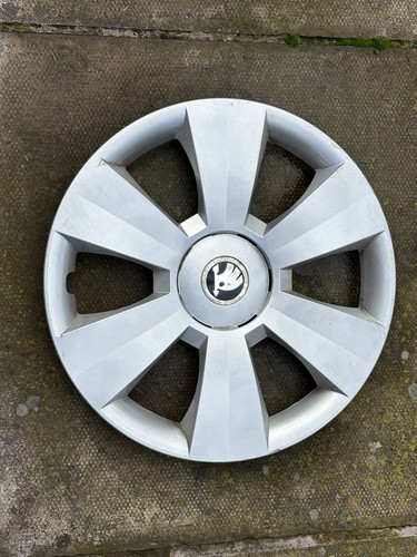 Skoda fabia wheel - 15", 1