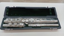 Altus Flute A907 with Case Well-maintained