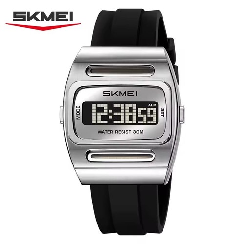 Skmei solar modern digital - modern,