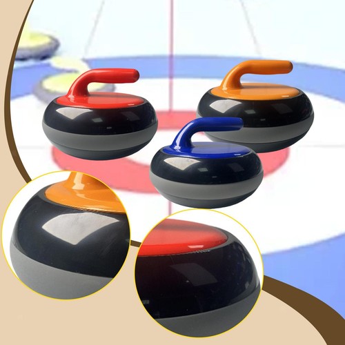 Curling stone family gathering - family,