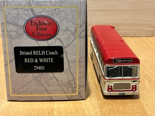 Efe 29401 bristol - bristol, coach