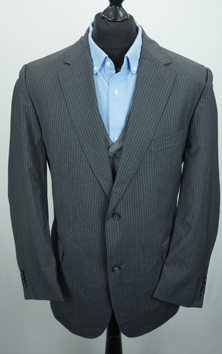 Burberry wool blazer jacket - wool, blazer/