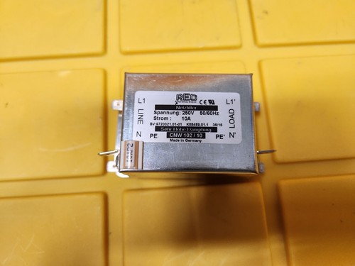 Reo cnw 102 mains - cnw-102/10, filter