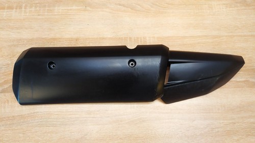 Yamaha max 125 - 125, exhaust