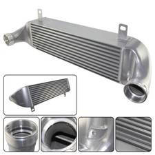 Competition Silver Intercooler