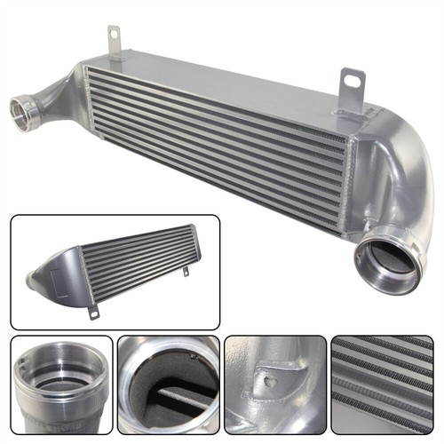Competition silver intercooler - silver,