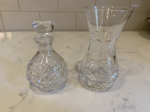 Vintage edinburgh crystal - vintage,