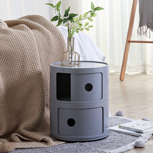 Round chest drawers - round,