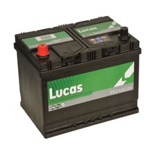 Lucas LP 069 Battery Land