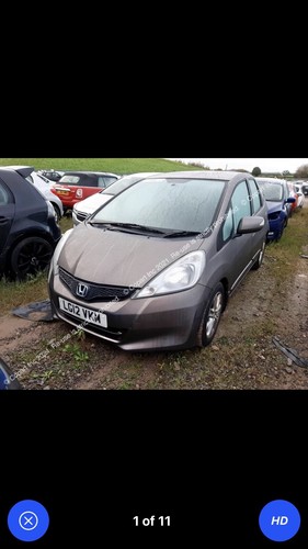 Breaking honda jazz petrol - 1.4,