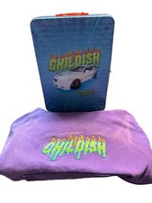 TGF Childish Hoodie Purple -