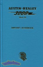 AUSTIN HEALEY 3000 OWNERS