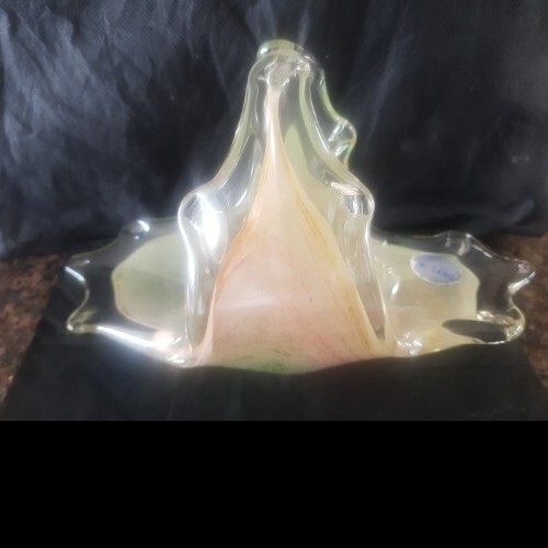 Vintage murano style sommerso - murano,