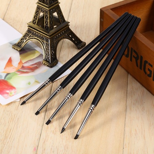 5pcs silicone rubber - 5pcs, shapers