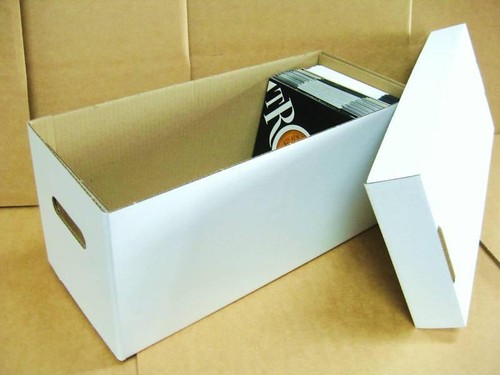 Vinyl record storage - 1,