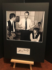 GEORGE MARTIN The Beatles