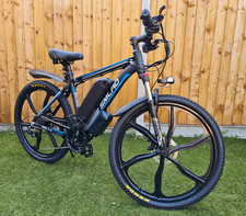 Electric Bikes Mountain Bike
