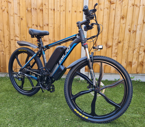 Electric bikes mountain bike - mountain,