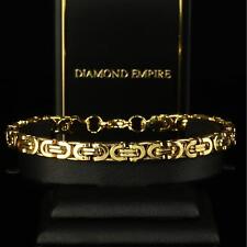 Bracelet 21 cm x 6 mm King's