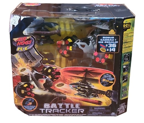 Air hogs battle - hogs,
