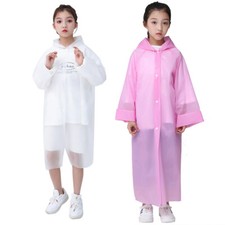 2PCS Children Waterproof