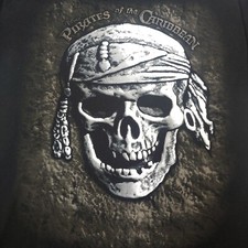 Disneyland Pirates of the