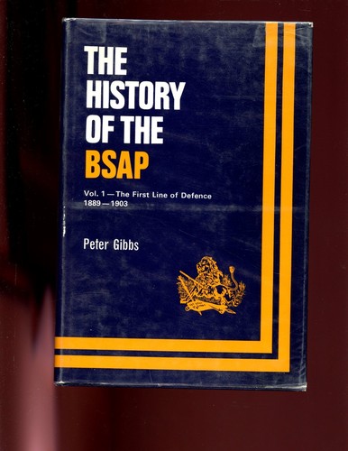 History the bsap - br-,