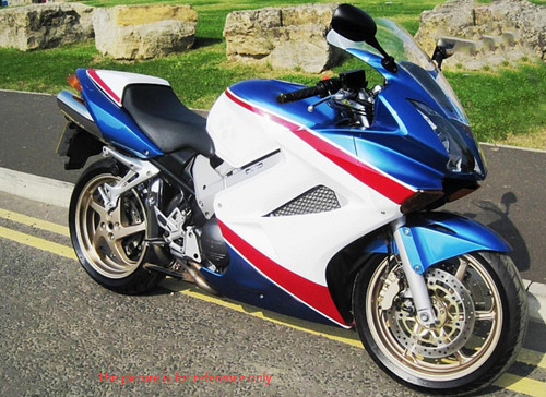 Fairings for honda vfr800 2002 - fairings,