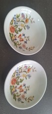 Two Aynsley COTTAGE GARDEN 