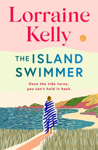 The island swimmer - island,