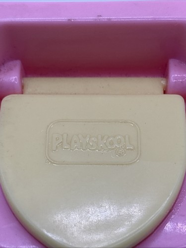 Vintage playskool doll house - vintage,