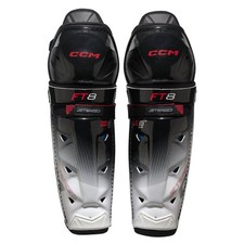 CCM Jetspeed FT8 Shin Guards