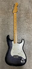Fender Japan Fotoflame Stratocaster 1994-1995 Used