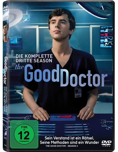 The good doctor staffel 03 - the,