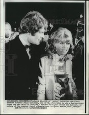 1966 Press Photo Julie