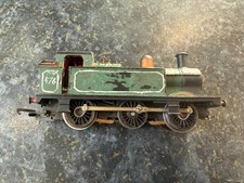 Tri-ang/Hornby OO Green 0-6-0