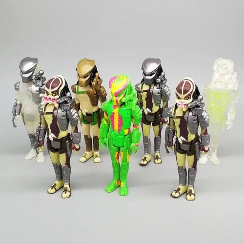 7pcs super7 action - 7pcs, re‑action