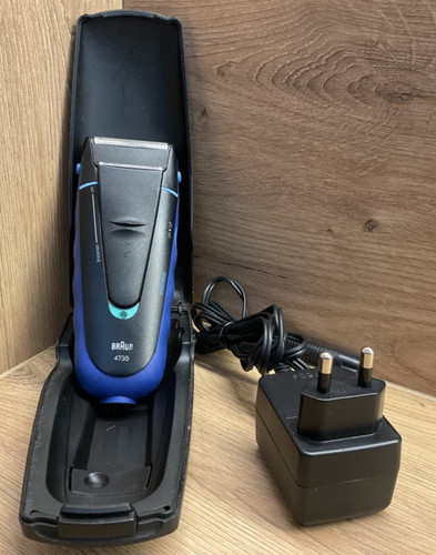 Braun 4735 shaver and - 4735,