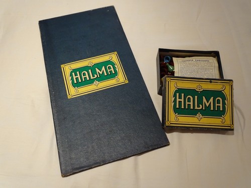 Halma chinese checkers - checkers, board