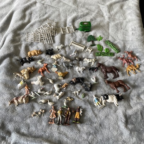 Britains farm animals plastic - farm,