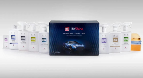 Autoglym lifeshine aftercare - autoglym,