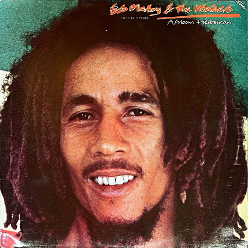 Bob marley the wailers - marley, &