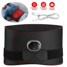 Electric Infrared Heated Waist