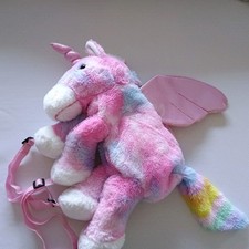 Kids Unicorn Plush Soft Toy