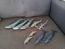 Schleich & Papo Sea Animals