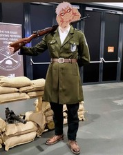 Attack on titan cosplay