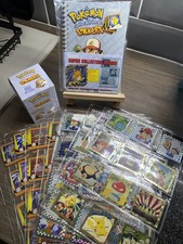 Sealed 1999 Pokemon Artbox