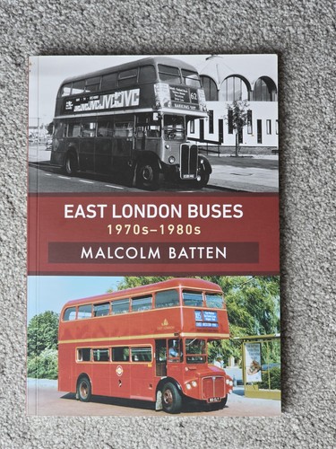East london buses - east,